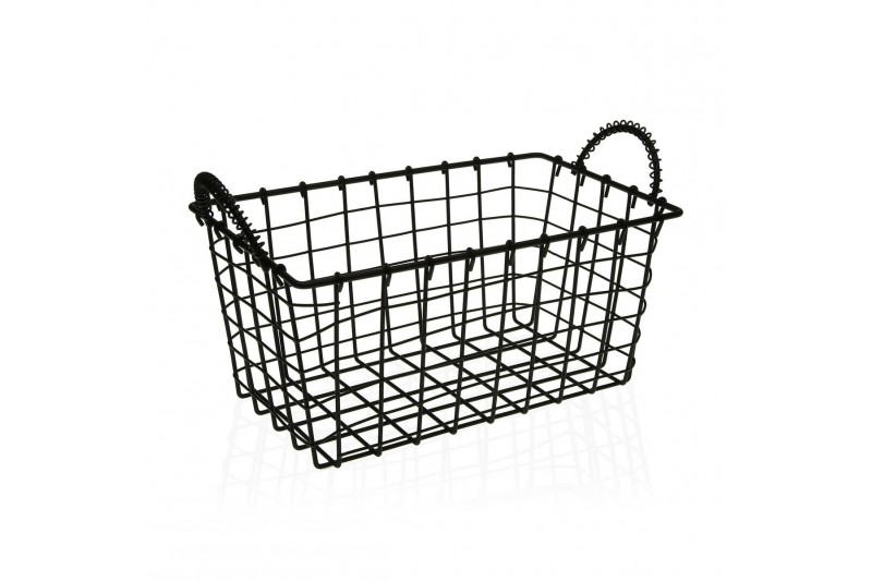 Multi-purpose basket Versa Black...