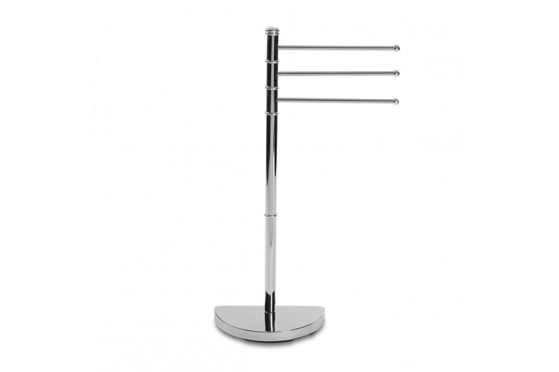 Free-Standing Towel Rack Versa Metal...