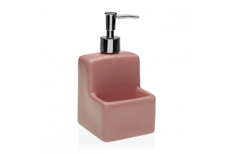 Soap Dispenser Versa Pink Dolomite