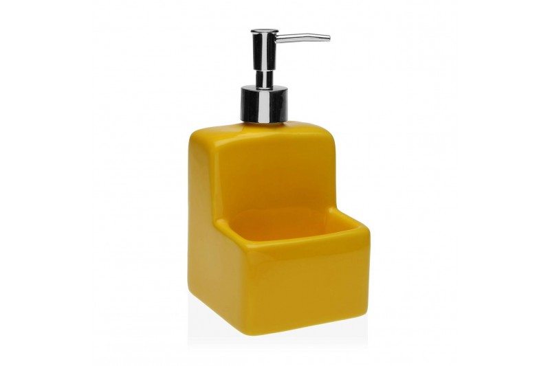 Soap Dispenser Versa Yellow Dolomite