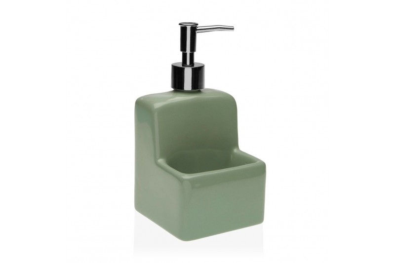 Soap Dispenser Versa Grey Dolomite