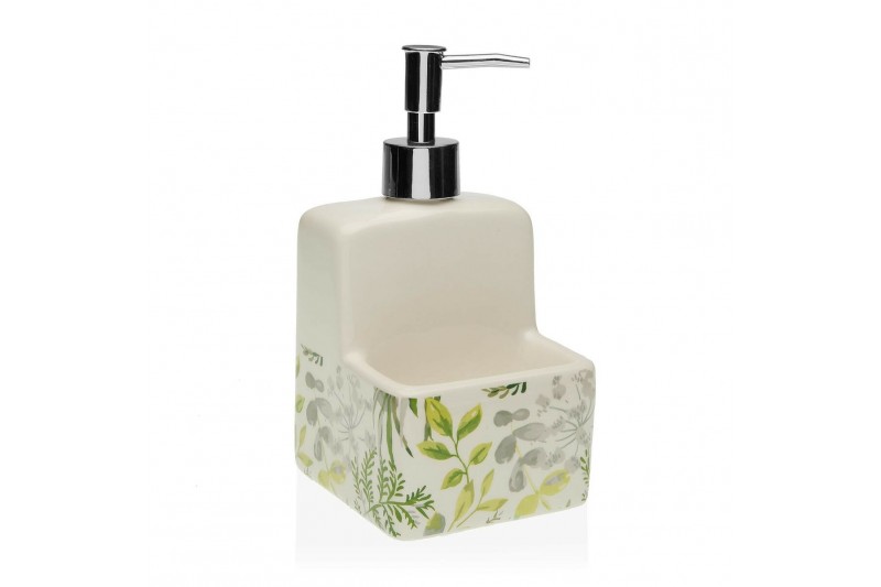 Soap Dispenser Versa Lime Dolomite