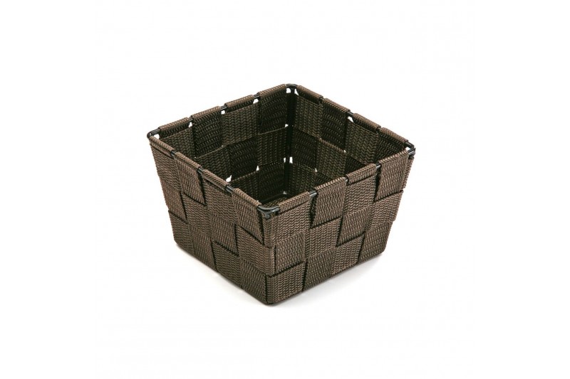 Cesta Multiusos Versa Chocolate (14 x...