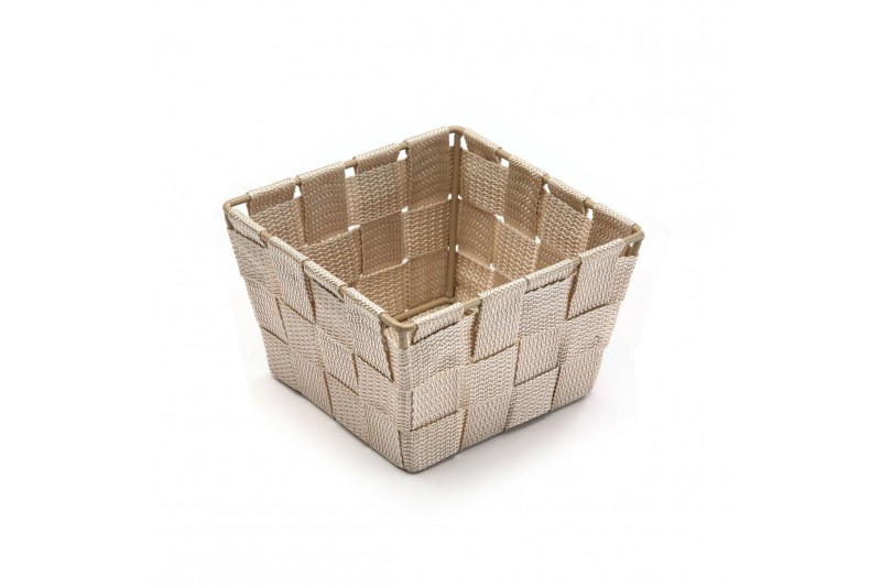 Cesta Multiusos Versa Beige (14 x 9 x...