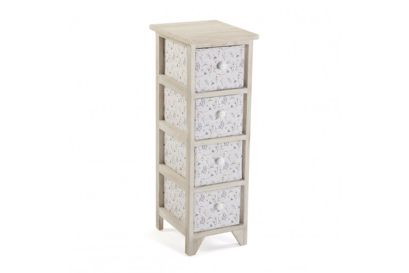 Cassettiera Versa Lili Legno MDF (30...