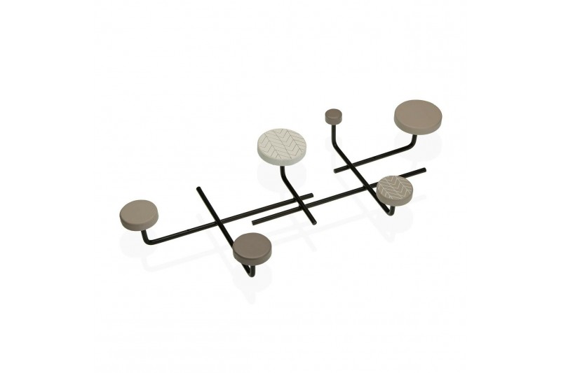 Wall mounted coat hanger Versa Metal...