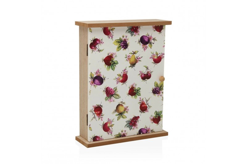 Key cupboard Versa Strawberry MDF...