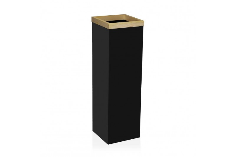 Umbrella stand Versa Rennes Black...