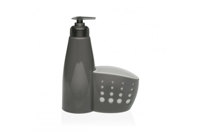 Dispenser di Sapone Versa Grigio...