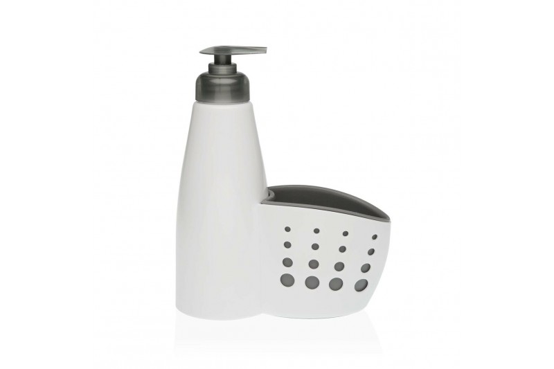 Soap Dispenser Versa White...