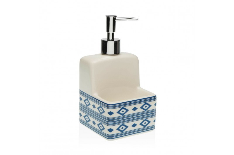 Soap Dispenser Versa Manacor Blue...