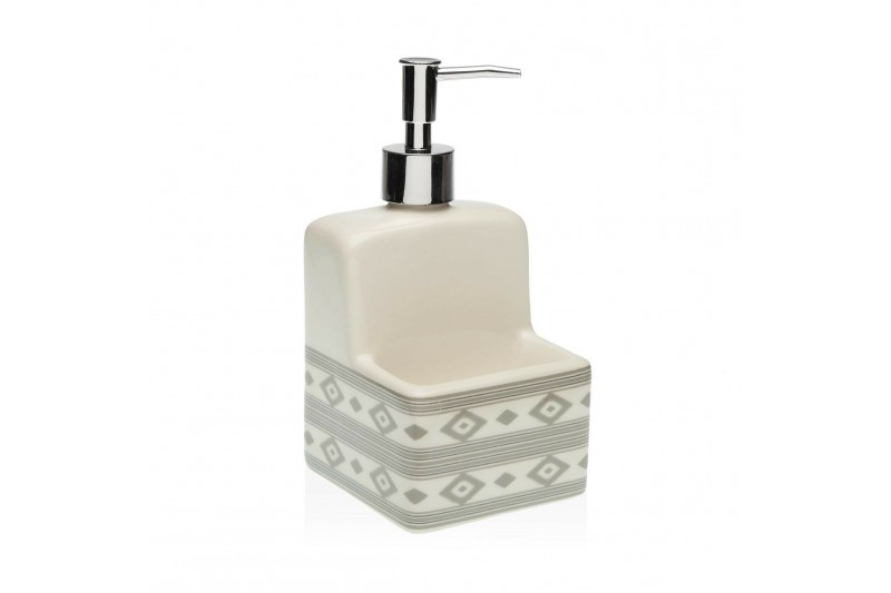 Soap Dispenser Versa Manacor Grey...