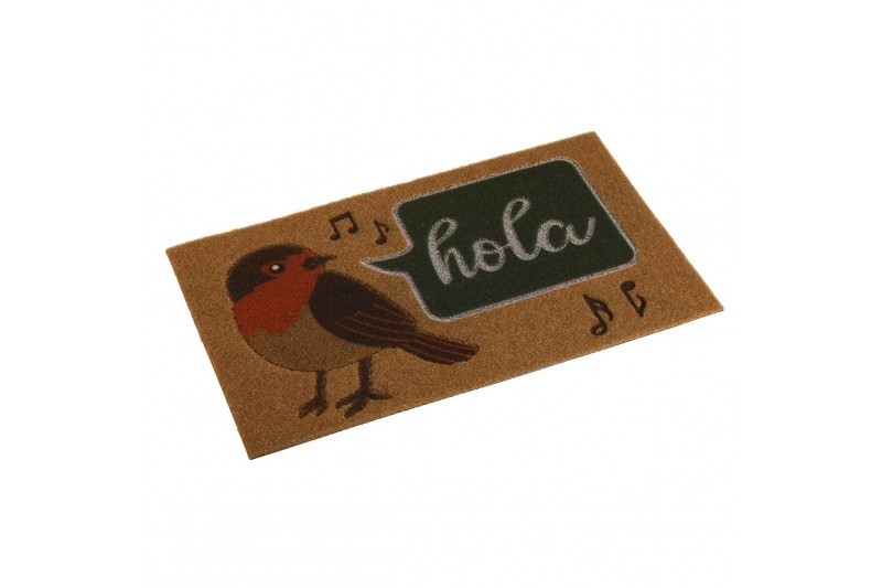 Doormat Versa Hola Bird Pop (40 x 2 x...