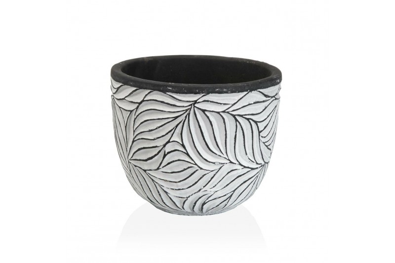 Plant pot Versa Aran Ceramic (14,8 cm)