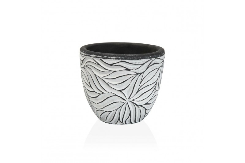 Plant pot Versa Aran Ceramic (10 cm)