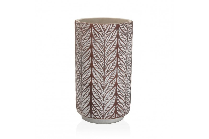 Plant pot Versa Dima Ceramic (25 cm)