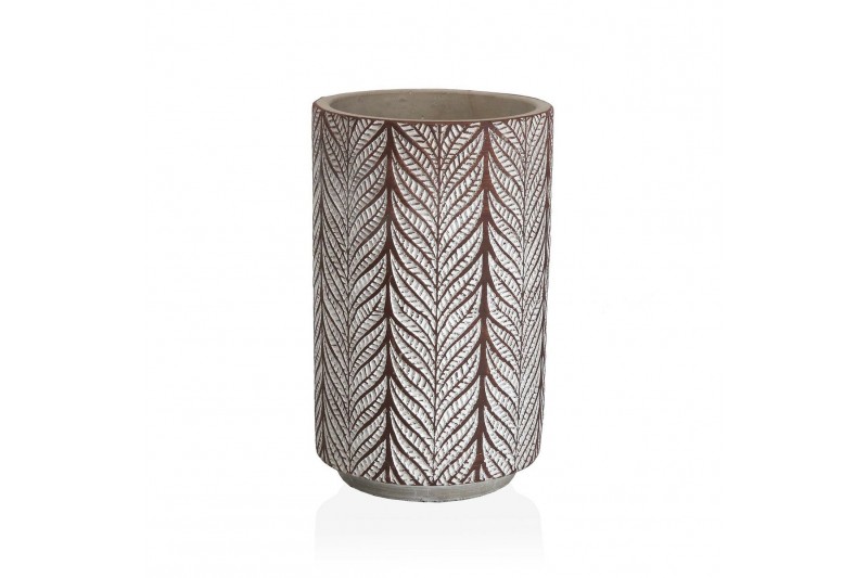 Plant pot Versa Dima Ceramic (20 cm)