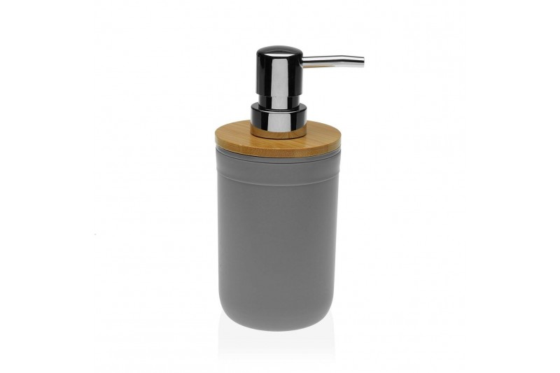 Soap Dispenser Versa Elisa Grey...