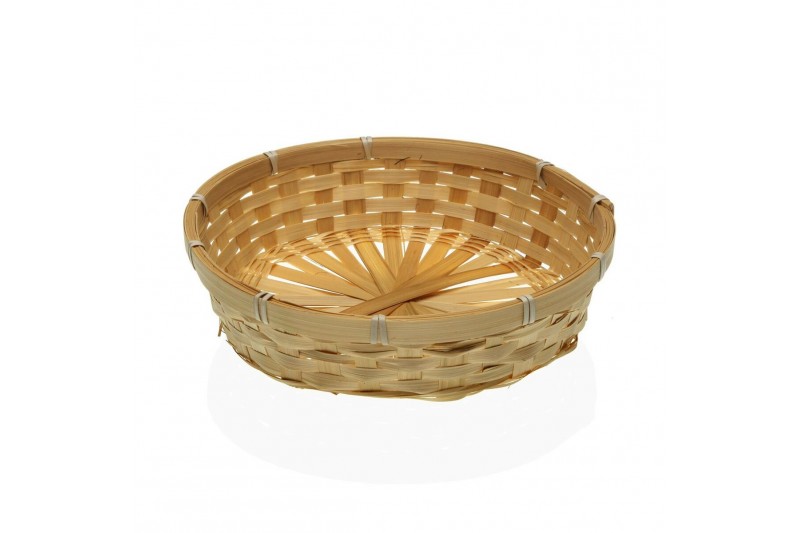 Basket Versa Brown Bamboo Marine...