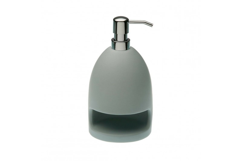 Soap Dispenser Versa Aquamarine Ceramic