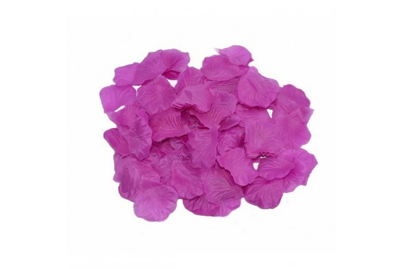 Rose Petals Artificial Purple (5000...