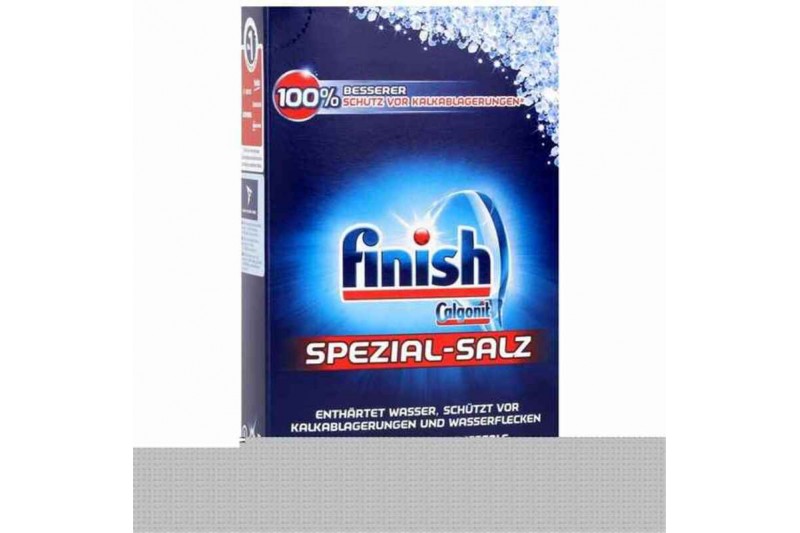 Dishwasher Salt Finish (1,2 kg)...