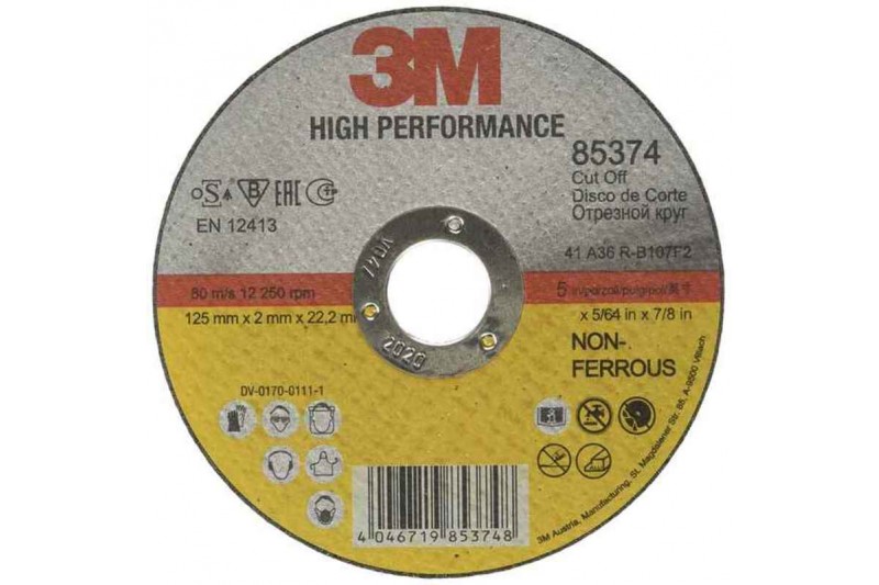 Disque de coupe High Performance 41...