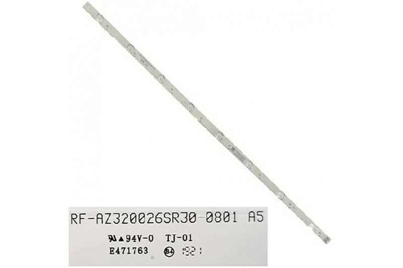 LED-Leisten RF-AZ320026SR30-0801 A5...