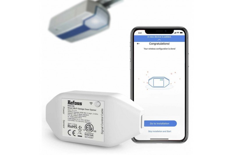 Fernbedienung RSG100EU (Restauriert A+)