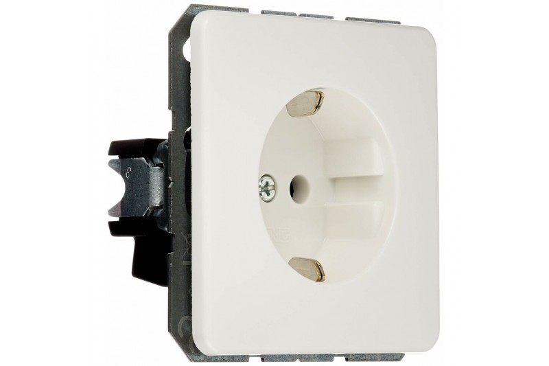 Power Plug CD1520WW Wall mounting...