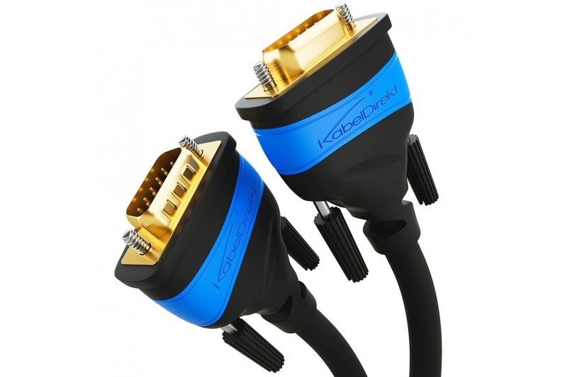 VGA-kabel (Refurbished B)