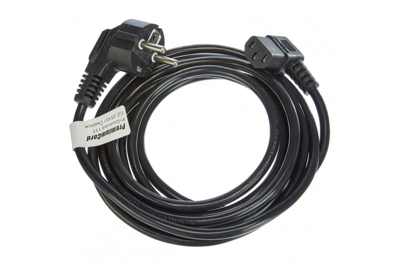 C14 to Schuko Power Cord PremiumCord...