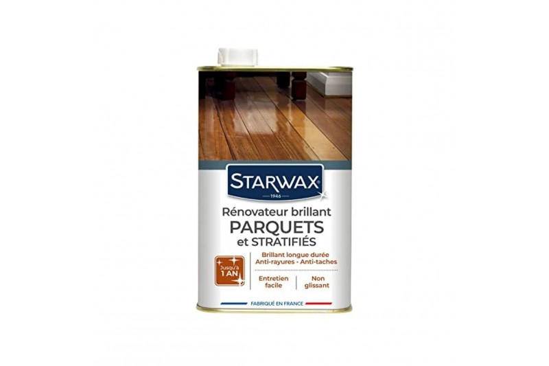 Varnish Starwax Brown (Refurbished A)