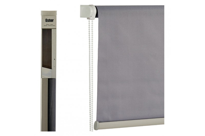 Store a rullo Grigio (5 x 191 x 5 cm)