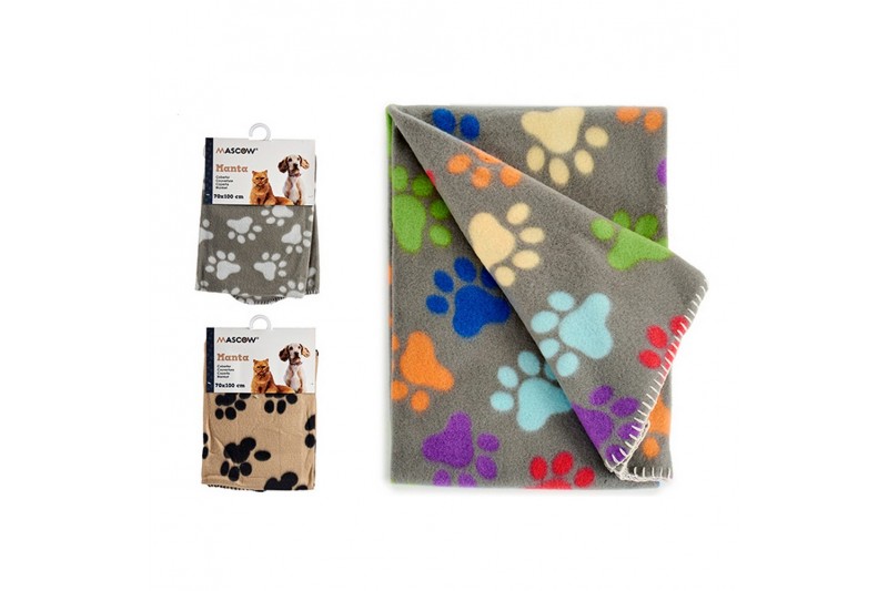 Blanket Pets Polyester (100 x 1 x 70...