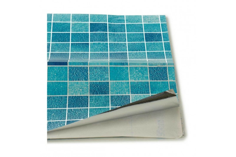 Adhesive paper Border Squares (60 x...