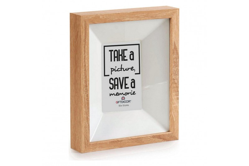 Photo frame BIG-S3600425 Wood (5 x...