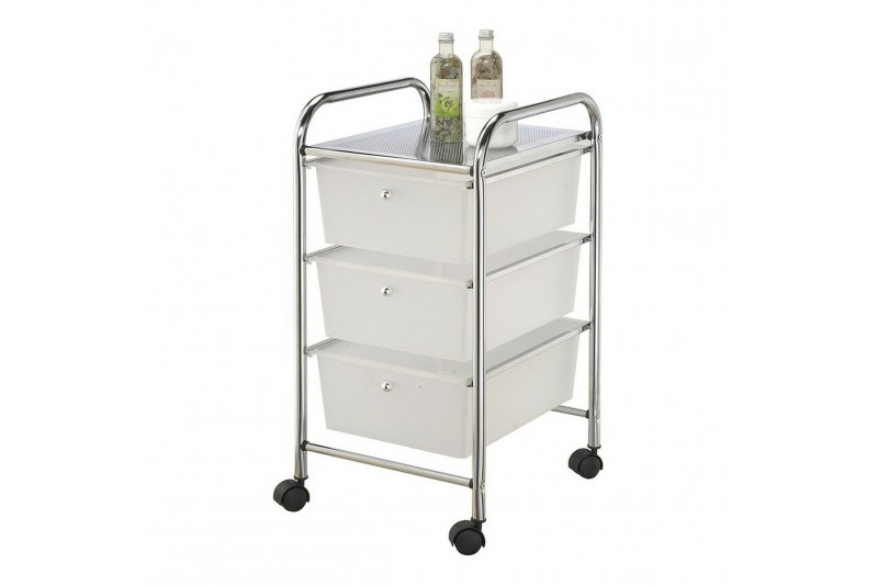 Chest of drawers Transparent (37 x 61...