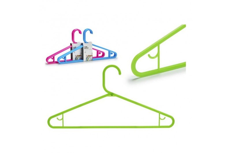 Set of Clothes Hangers (6 Pieces) (2...