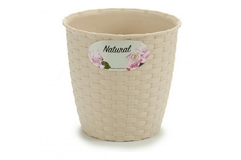 Vaso S3601817 Naturale Beige Cammello...