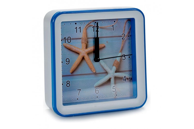 Alarm Clock (4,3 x 15 x 15 cm)