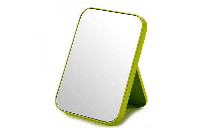 Mirror with Mounting Bracket Plastic