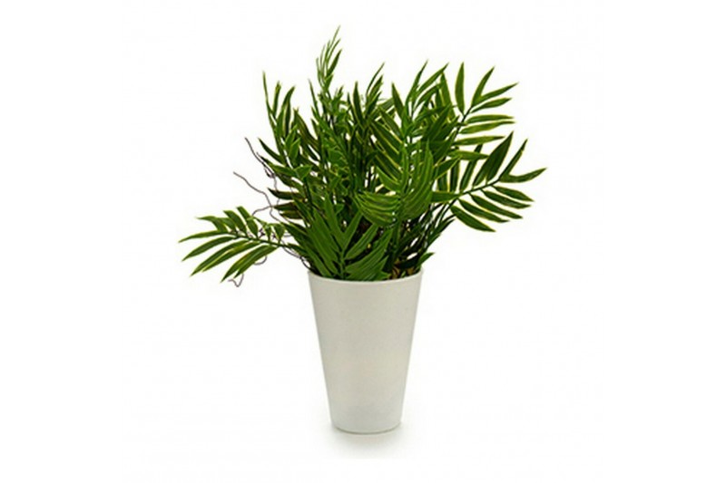 Plant pot ‎S3602947 Green Plastic (13...