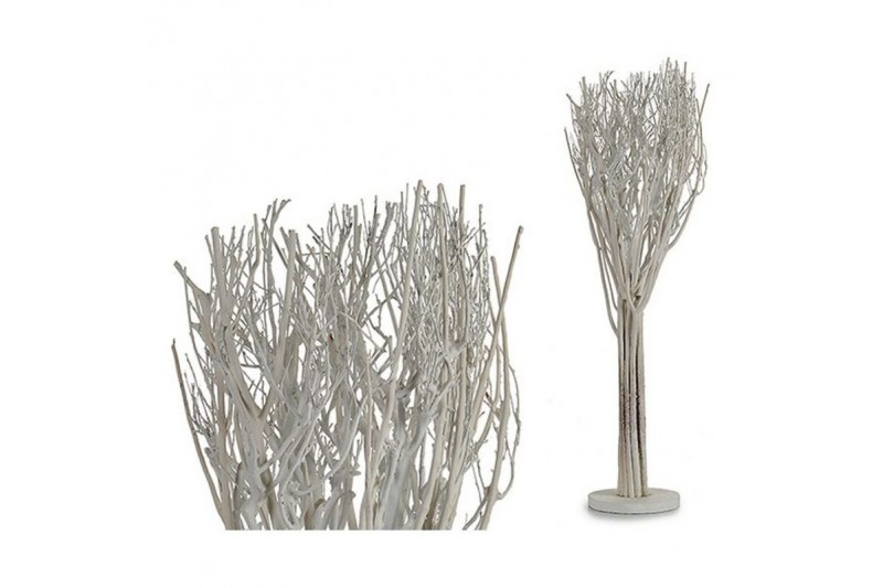 Arbre Blanc Bois (38 x 95 x 38	 cm)