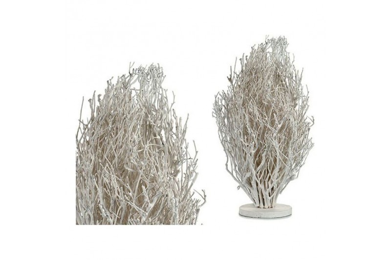 Arbre Blanc Bois (35 x 65 x 35 cm)