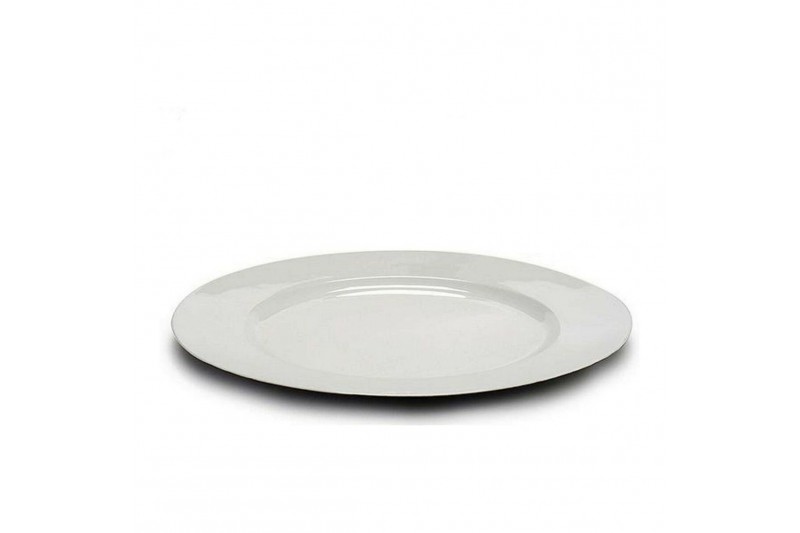 Centre de Table Blanc Plastique (33 x...