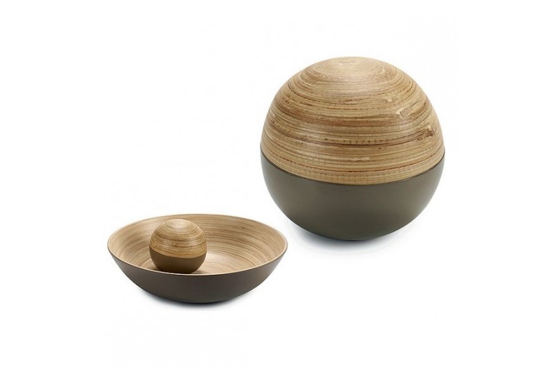 Sfera Decorativa Beige 10 (10 x 10 x...