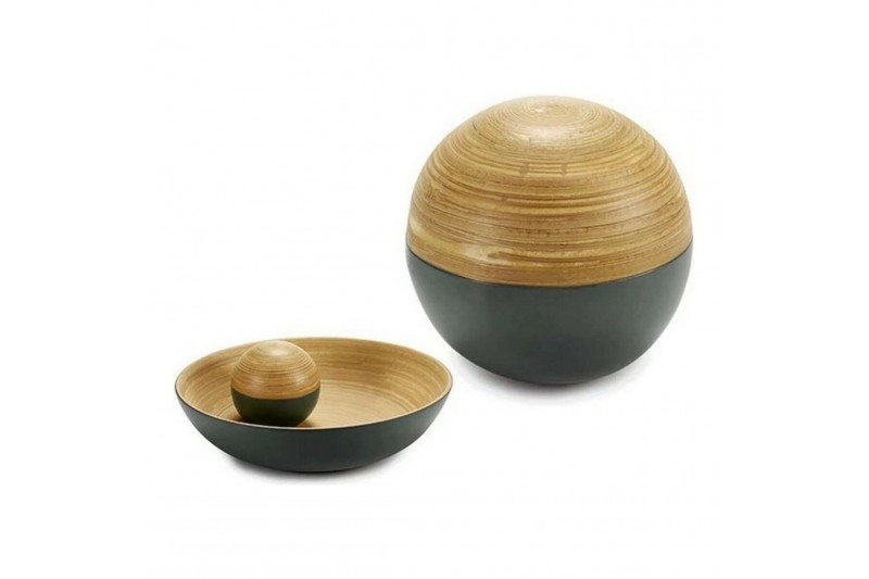 Sfera Decorativa 8430852567246 Bambù...