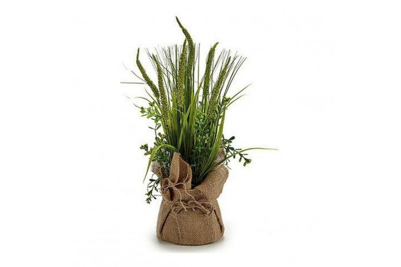 Decoratieve plant (12 x 39 x 12	 cm)