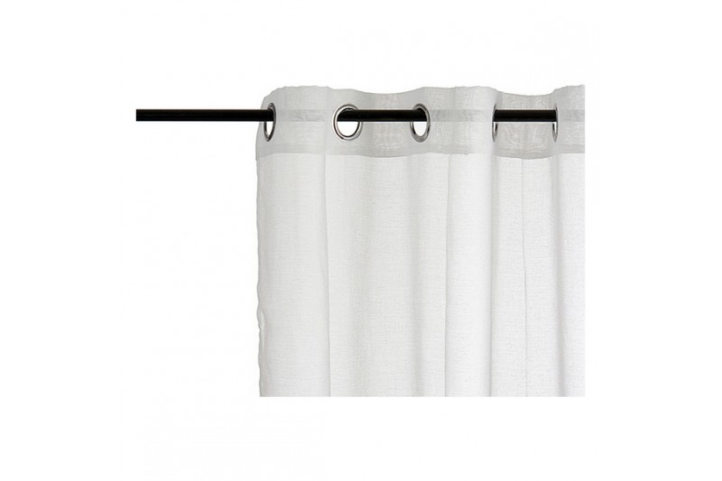 Curtains White (260 x 140 cm) White